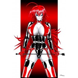 Rias Gremory Poster