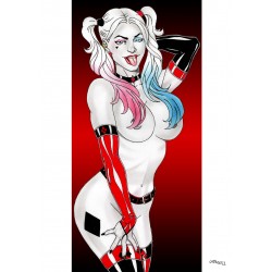 Harley Quinn Nr.06 Poster