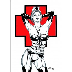 Nurse Nr.1 Poster