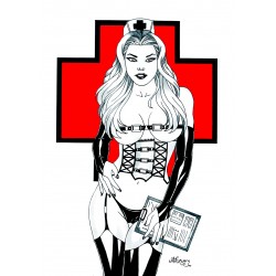 Nurse Nr.3 Poster